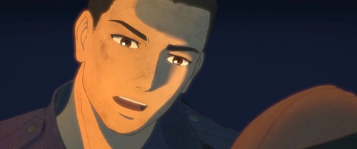 Scarlet et l'éternité - Hijiri