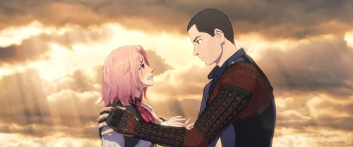 Scarlet et l'éternité - Scarlet et Hijiri