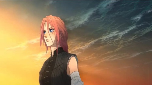 Scarlet et l'éternité