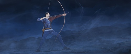 Scarlet et l'éternité Hijiri